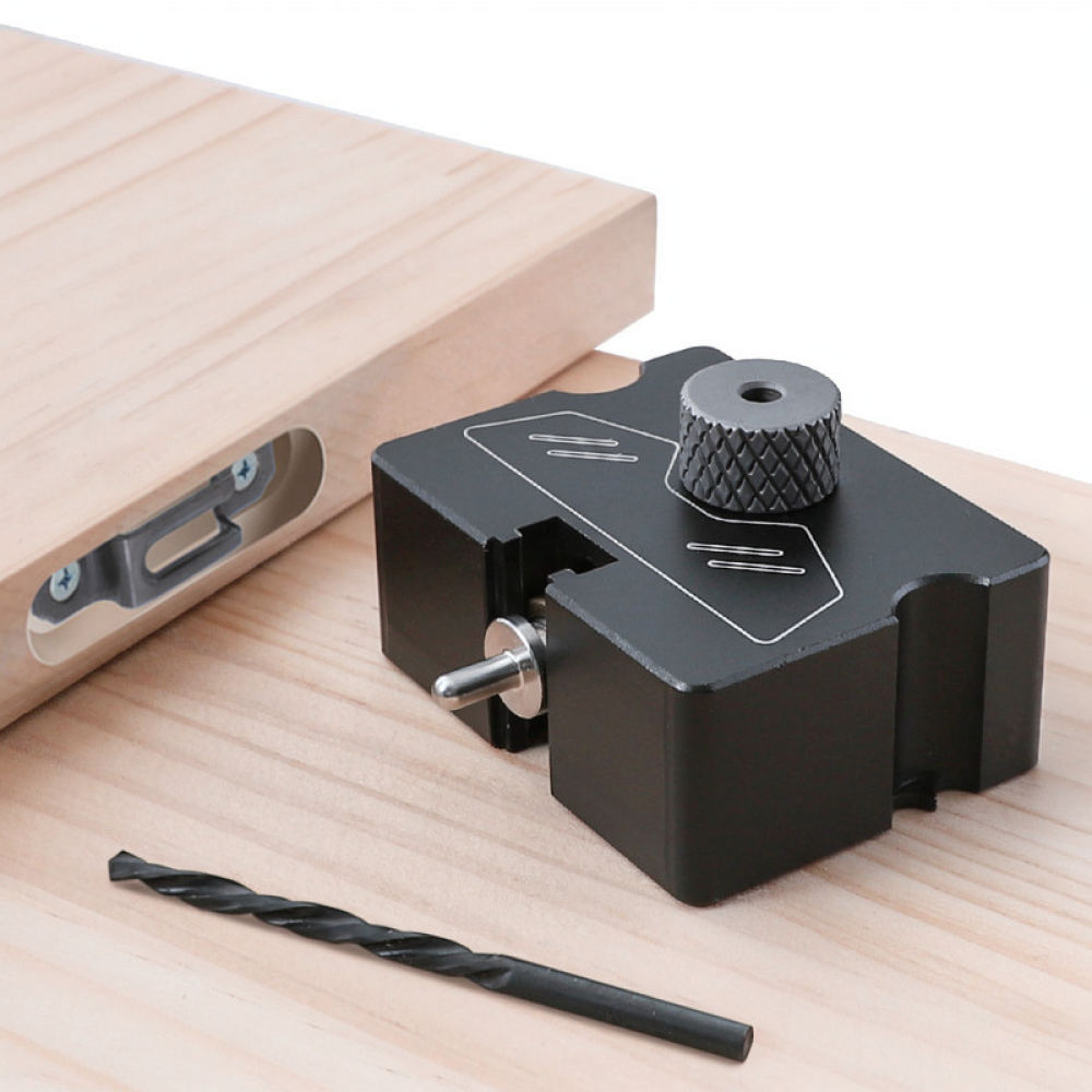 Meubelverbinding, onzichtbare  - Furniture Hardware Jig recensie en prijs