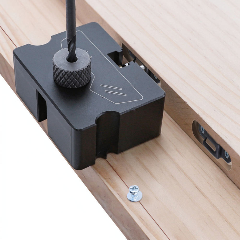 Aluminiumlegering onzichtbare  - Furniture Hardware Jig recensie en prijs