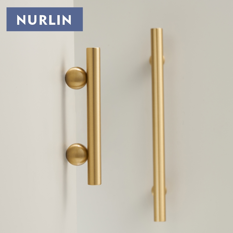 Nurlin Messing Ronde Bal Voet  - Furniture Hardware Jig recensie en prijs
