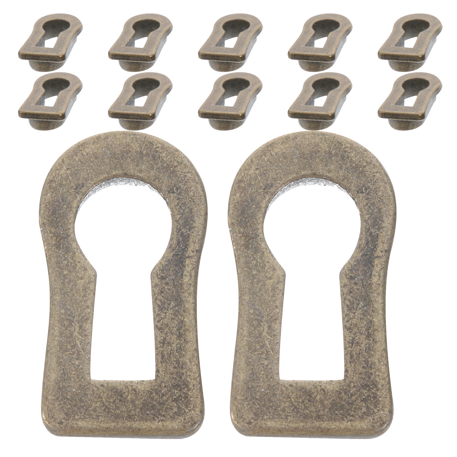 12 stuks ovale decoratieve sle - Furniture Hardware Manufacturer recensie en prijs