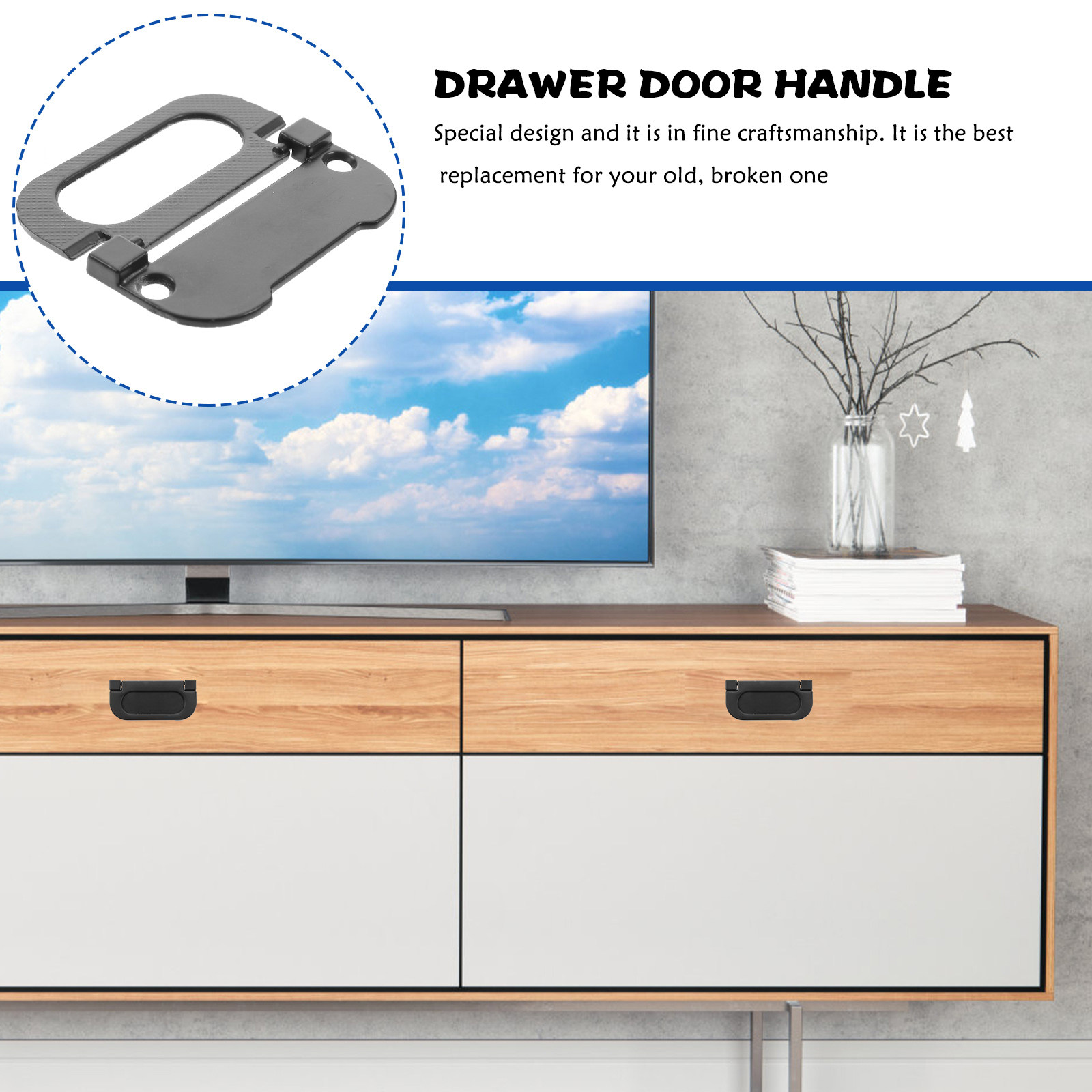 5 stuks inbouwdeurknoppen van  - Furniture Hardware Lowes recensie en prijs