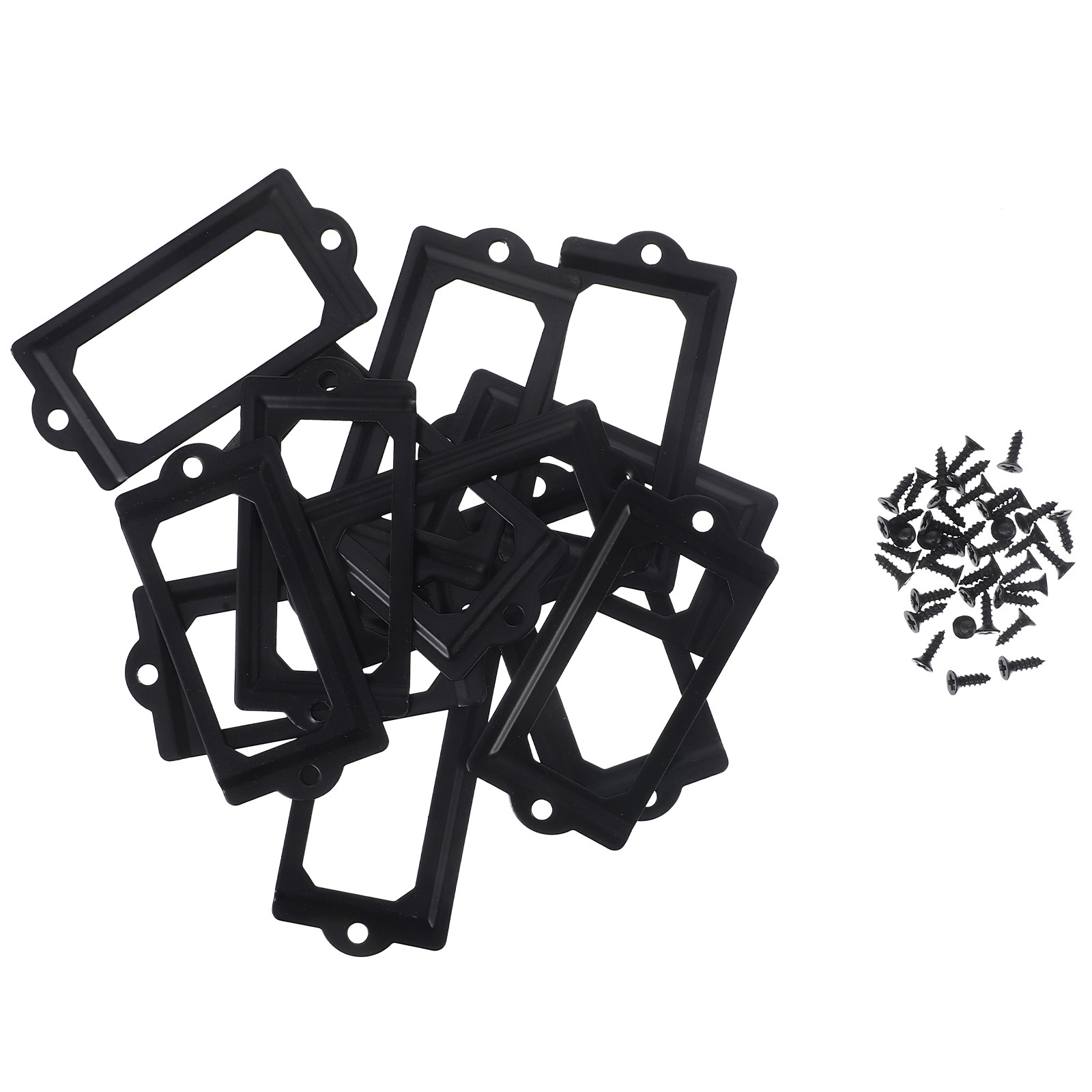 1 set metalen labelhouder voor - Furniture Hardware Names recensie en prijs