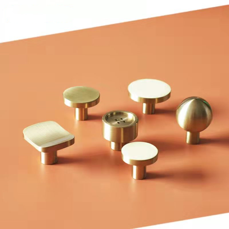 Moderne Massief Messing Kabine - Furniture Hardware Manufacturer recensie en prijs
