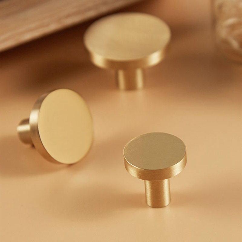 Moderne Massief Messing Kabine - Furniture Hardware Manufacturer recensie en prijs