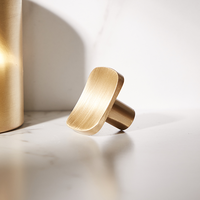 Moderne Massief Messing Kabine - Furniture Hardware Manufacturer recensie en prijs