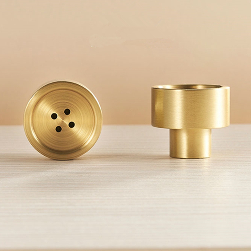 Moderne Massief Messing Kabine - Furniture Hardware Manufacturer recensie en prijs