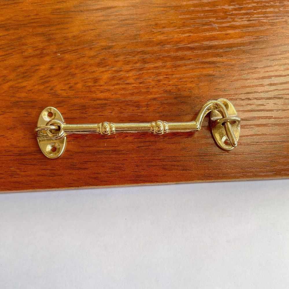 Massief messing raamhaak, retr - Furniture Hardware Fitting recensie en prijs