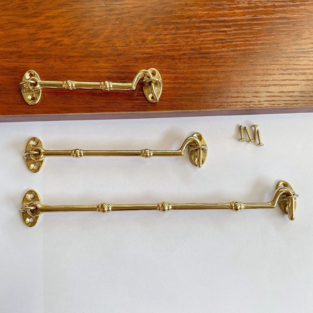 Massief messing raamhaak, retr - Furniture Hardware Fitting recensie en prijs