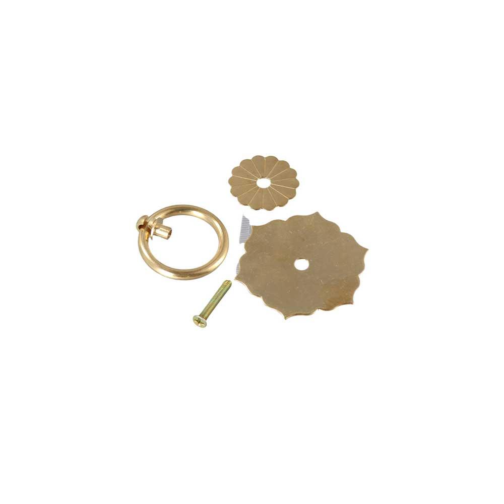 Bronzen messing achterplaat, k - Furniture Hardware Drop Pulls recensie en prijs