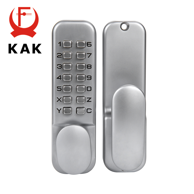 KAK Zinklegering Keyless Deurs - Furniture Hardware Fitting recensie en prijs